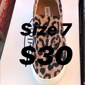 WOMEN CHEETA STEVE MADDEN